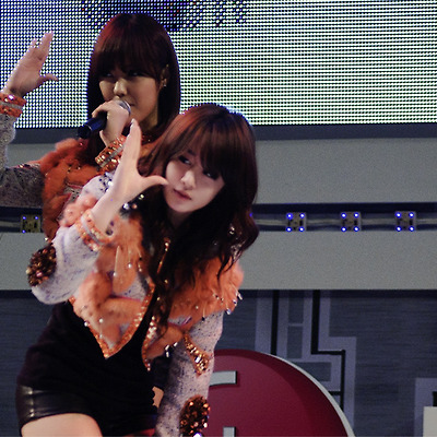 110403 LG시네마 3D게임 페스티벌 티아라