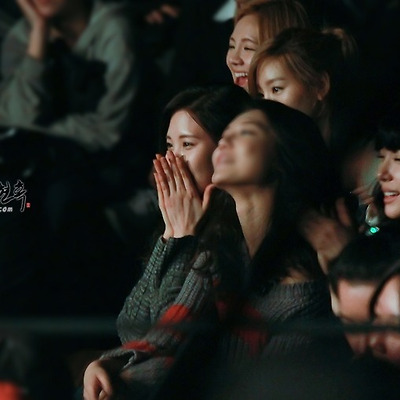 서현 소위소소년들 스트릿잼 대회보며 우는 서현,수영