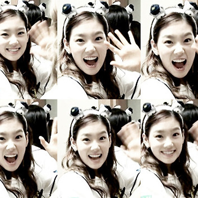 소녀시대 태연 웃는 사진 모음