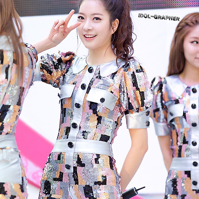 [PHOTO] 111004 희망나눔걷기대회 - 달샤벳  by 1st Holic
