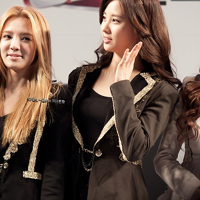 [PHOTO] 120401 LG 시네마 3D 월드 페스티벌 - 소녀시대 by o첫눈에o