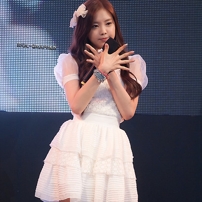 [PHOTO] 111008 붐의 영스트리트 공개방송 - 에이핑크 by o첫눈에o