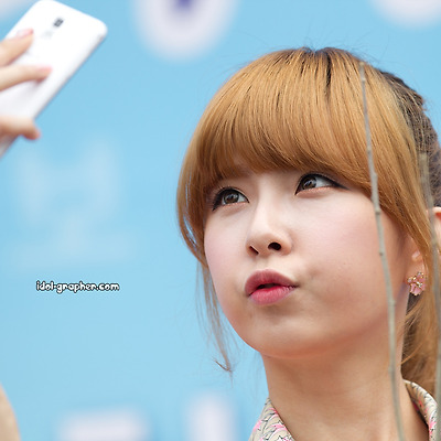 [PHOTO] 130405 묘목 배부 행사 - 나인뮤지스 by Girls Grapher