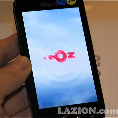 OZ 옴니아, 아이폰과 비슷한 가격 수준으로 출시?