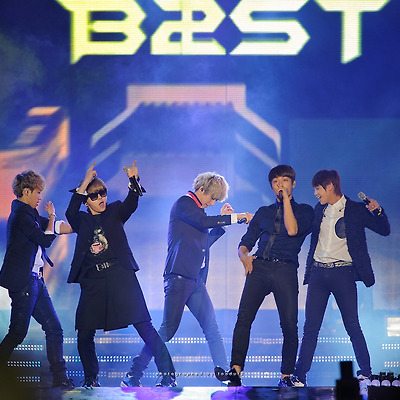 한류드림콘서트, 비스트(BEAST)