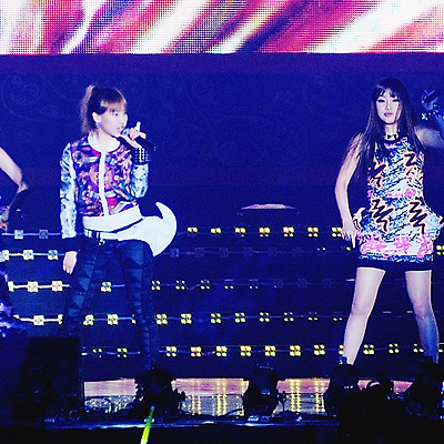 100306 롯데 패밀리 콘서트(2NE1)