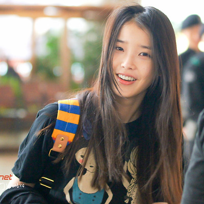 120420 김포출국 아이유 직찍 + 벚꽃사진 by 미스터신iu