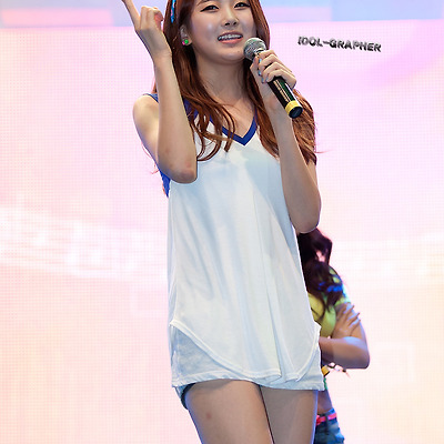 [PHOTO] 120802 충주호수축제 - 달샤벳 part.1 by 1st holic