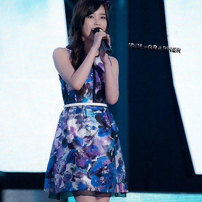 [PHOTO] 110814 DMZ 평화 콘서트 - 아이유 Part.1 by o첫눈에o