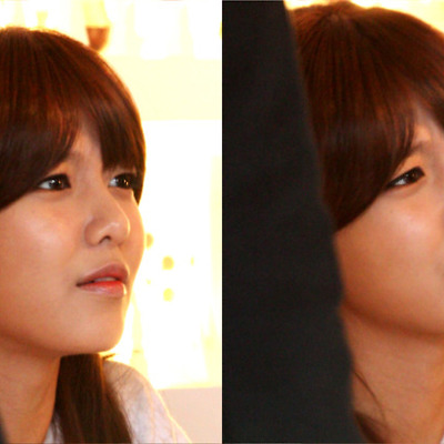 소녀시대 수영 121201 팬사인회 직찍