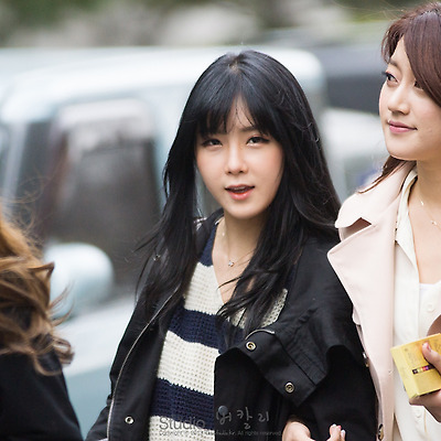 130322 뮤직뱅크 출근길 레인보우 직찍 by 버칼리