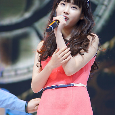 120505 희망티비 아이유 너랑나 -2- by 미스터신iu
