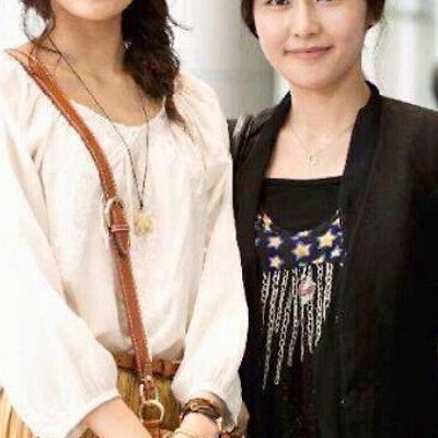 소녀시대 수영 친언니 최수진의 단독 예능 나들이