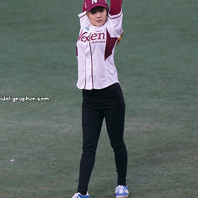 [PHOTO] 130419 프로야구 넥센 vs NC전 - 살찐 고양이 by cameratest