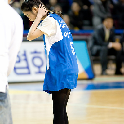 120211 아이유 시투 추첨 by 미스터신iu