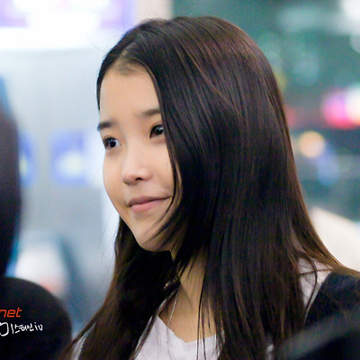 120405 인천국제공항 방콕출국 아이유 직찍 by 미스터신iu