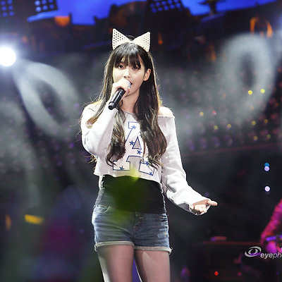 20120923 아이유 앵콜 콘서트 무대사진 3
