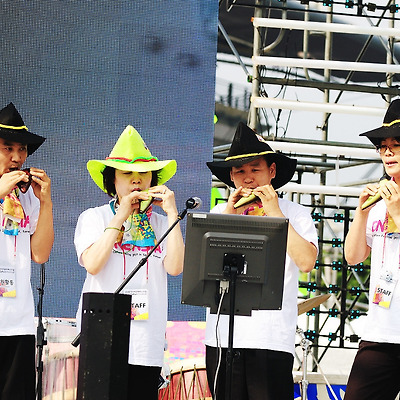 100620) 2010 ONE ASIA 아시아 문화 마당