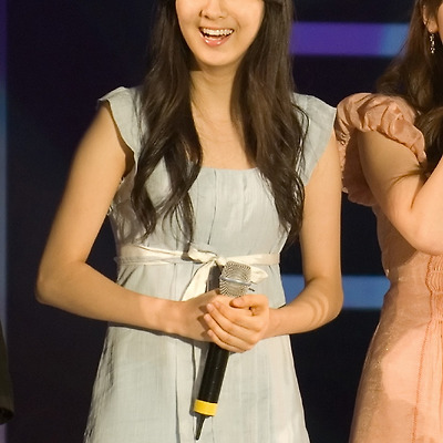 2008 소녀시대 서현 태연 제시카