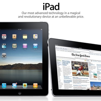 태블릿 혁명! 애플 iPad - 6가지 키워드로 이해하기