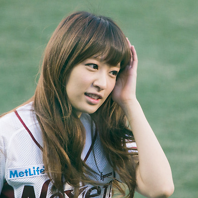 130412 목동 야구장 시구 다소니 직찍 by 버칼리