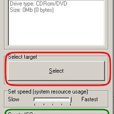 iso 간편하게 만들어주는 프로그램 'CD2ISO'