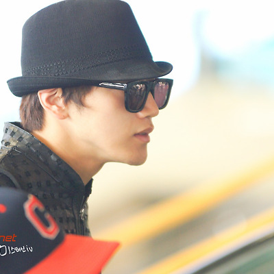 120420 2pm 일본출국 직찍
