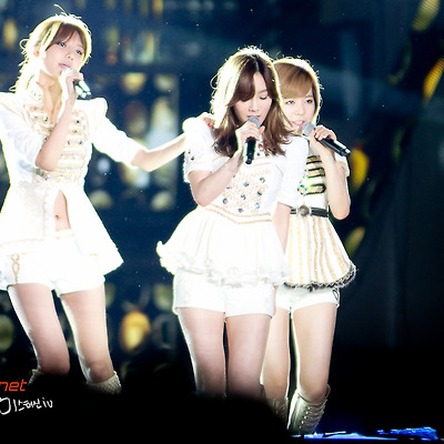 120825 여수 한중가요제 소녀시대  by 미스터신iu