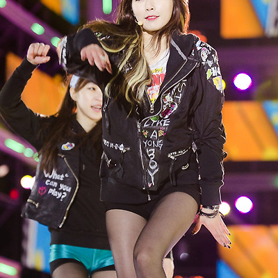 130223 SBS MTV 양양 K-pop 콘서트 현아 직찍 by 버칼리
