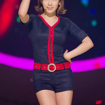 소시 태연 희망 로드콘서트