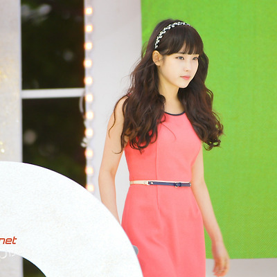 120504 희망티비 아이유 너랑나 직찍 by 미스터신iu