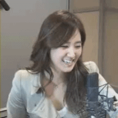 130314 공형진의 씨네타운 보이는 라디오 소녀시대 유리 사진모음