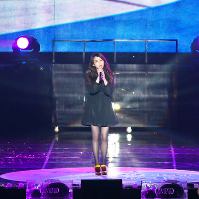 2012-01-29 여수 세계박람회 성공기원 콘서트 아이유 사진 by soz