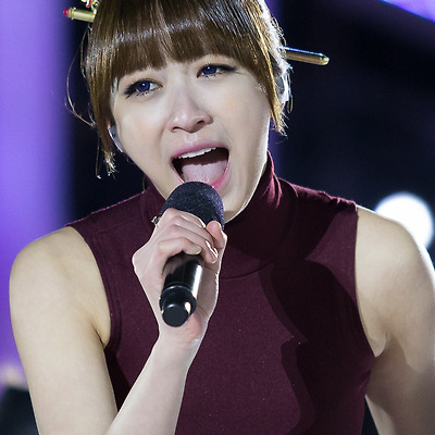 130223 양양 K-Pop 콘서트 다소니 직찍 by 아데스