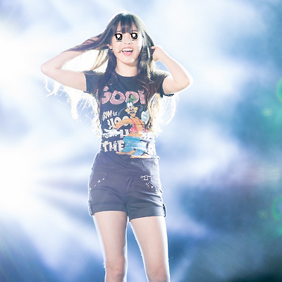 120923 아이유 앵콜콘서트 리얼판타지 포토타임 & 퇴근길 by 미스터신iu