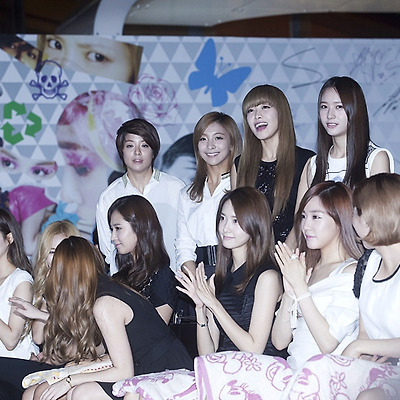 120809 소녀시대 사진 모음
