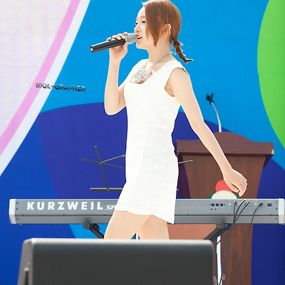 [PHOTO] 120915 iTV FM 이상미의 다락방 공개방송 - 윤하 Part.1 by o첫눈에o