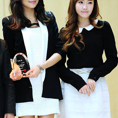 120307 소녀시대 티파니.제시카, 수영, 서현#1