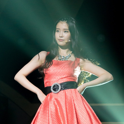 120917 아이유 일본콘서트 직찍 by 스피넬