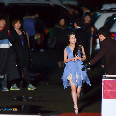 2012-01-19 서울가요대상 레드카펫 아이유 직찍 by soz 1부