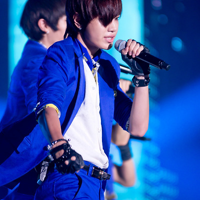 120829 스카이 페스티벌 뮤직뱅크 인피니트 by 미스터신iu