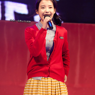 [PHOTO] 111015 최강희의 불륨을 높여요 공개방송 - 아이유 Part.2 by o첫눈에o