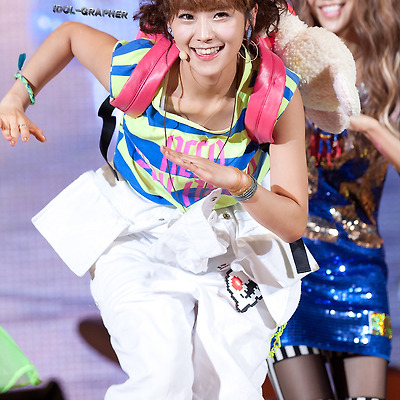 [PHOTO] 120811 PBC-FM 공개방송 - 크레용팝 by 1st Holic
