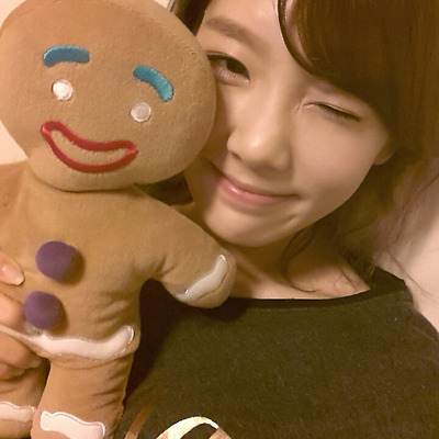 태연 새로운 셀카사진