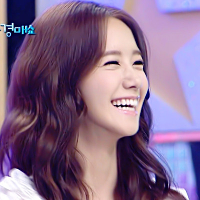소녀시대 윤아 웃는 사진 모음
