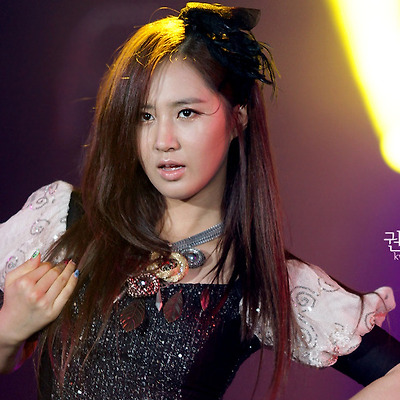120712 소녀시대 유리 여수엑스포 대박!! 사진