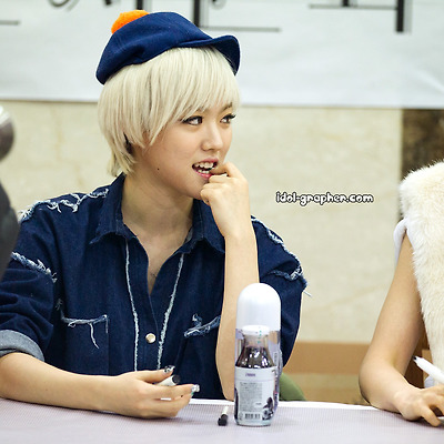 [PHOTO] 130120 수원 영풍문고 팬사인회 - 헬로비너스 part.2 by girls grapher