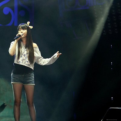 [2012-09-22] 아이유 앵콜 콘서트 - 미공개1