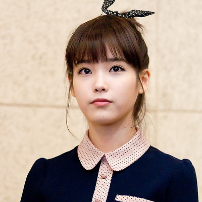 120104 얼음꽃 수익금 기부식 아이유 직찍 by 미스터신iu