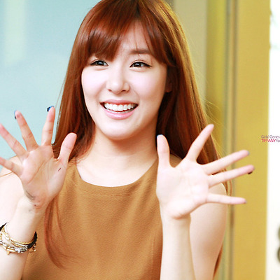 소녀시대 티파니 사진 (120912)